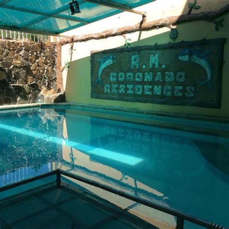 R.M. Coronado Residence (Rica’s Private Resort) .